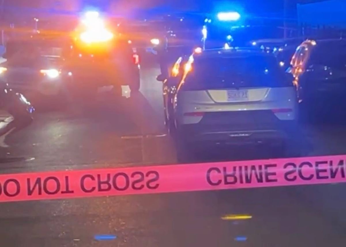 Bullets fly through Dorchester bedrooms as Cape Verde World Cup celebration erupts into chaos — three shot, one fighting for life