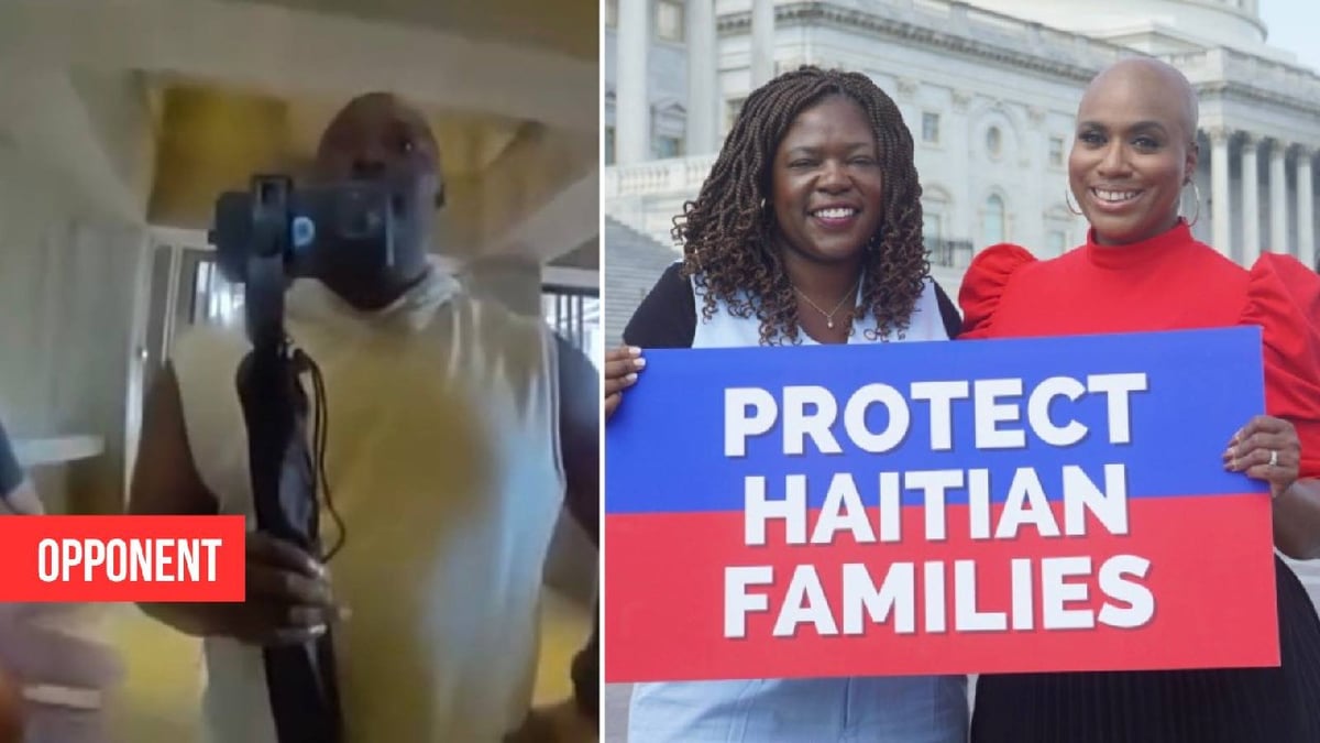 Outrage as Rep. Pressley's opponent is REMOVED from a Boston city council meeting by Pressley loyalist for simply recording — an act allowed by state law