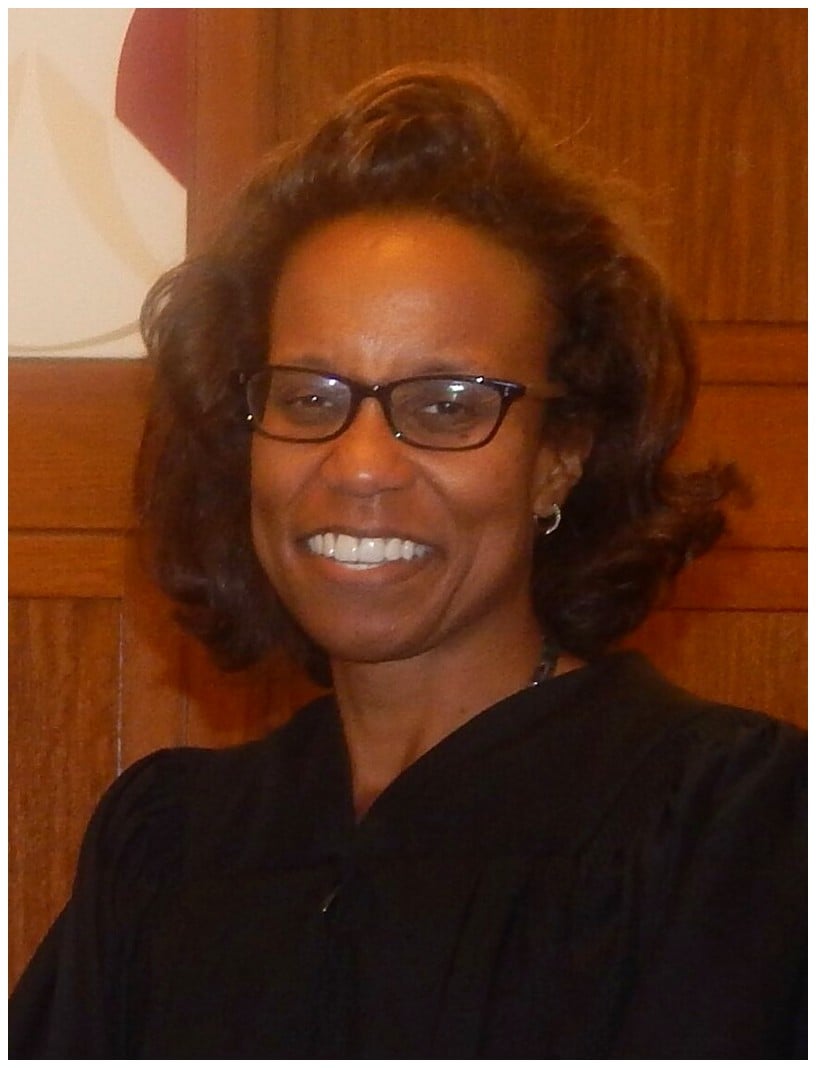 U.S. District Chief Judge Denise Casper