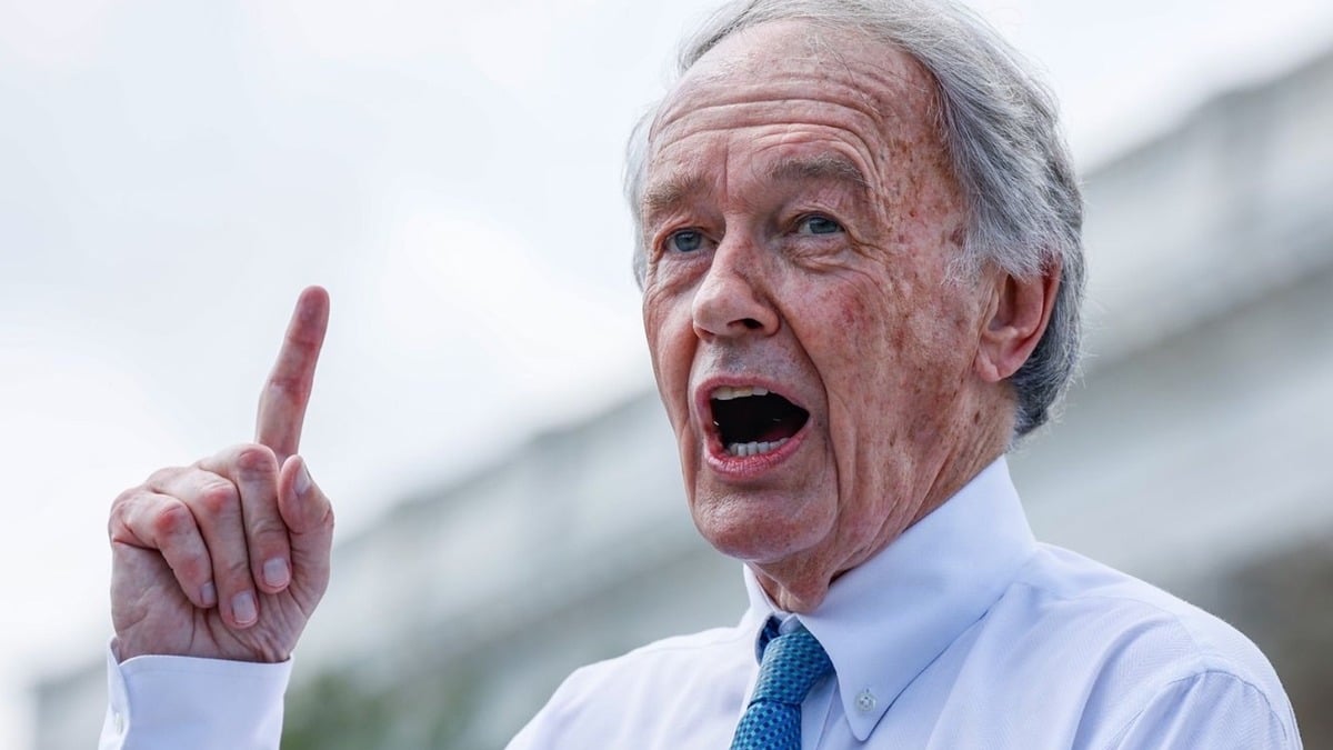 Mass Sen. Ed Markey pledges to fight to put transgender athletes back on girls' teams after Supreme Court ruling