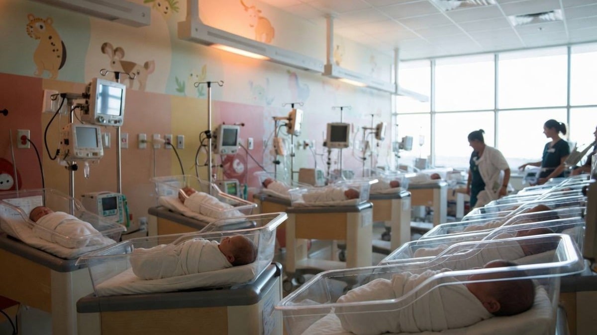 New study shows left-wing Americans are driving the US birth decline while right-wing Americans are still having enough children to sustain the population