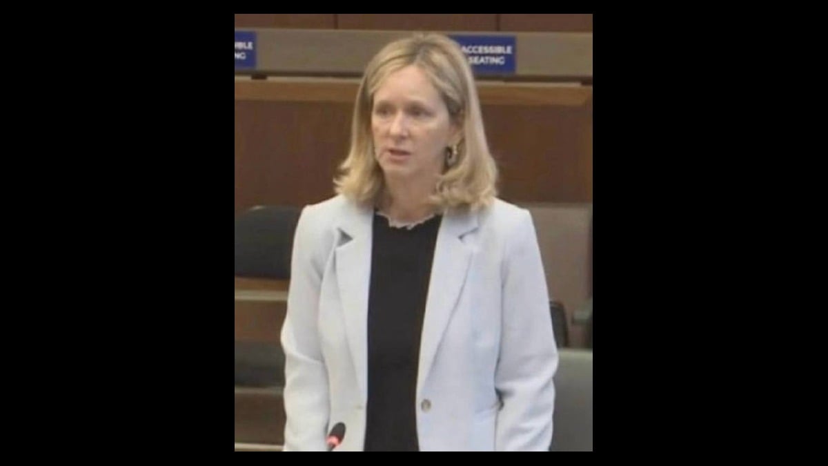 Boston councilor Erin Murphy slams city's 'safest city' claim, vows to stand with the rank-and-file as she demands the Mayor and Council make hiring more officers an urgent priority