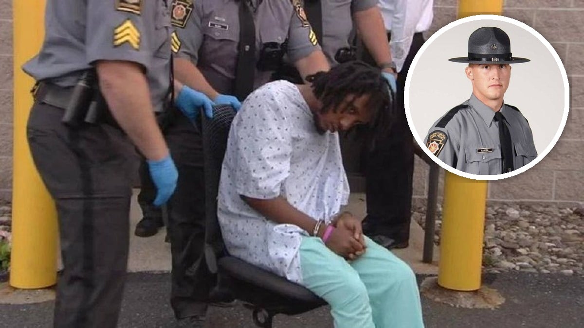 Massachusetts-protected illegal immigrant KILLS Pennsylvania state trooper in fiery highway crash after receiving MA commercial driver's license, Feds say