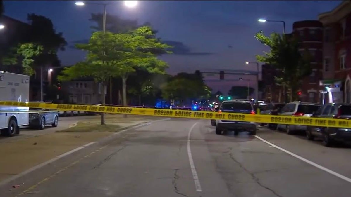Boston erupts into warzone after 13 shot overnight in 5 separate incidents