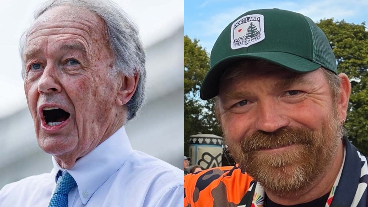 Sen. Markey withdraws support for Maine Senate nominee Platner over sexual assault allegation