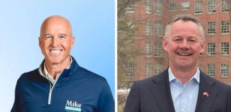 Minogue blowing past Shortsleeve 46 to 15 as Republican primary nears, according to new poll