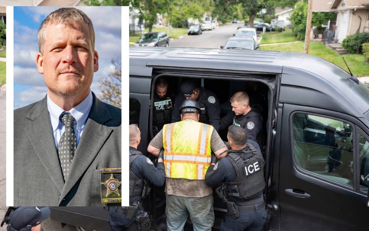Mass. Dem sheriff ignores ICE detainer, frees illegal immigrant gun suspect, calls agency 'amateur hour'