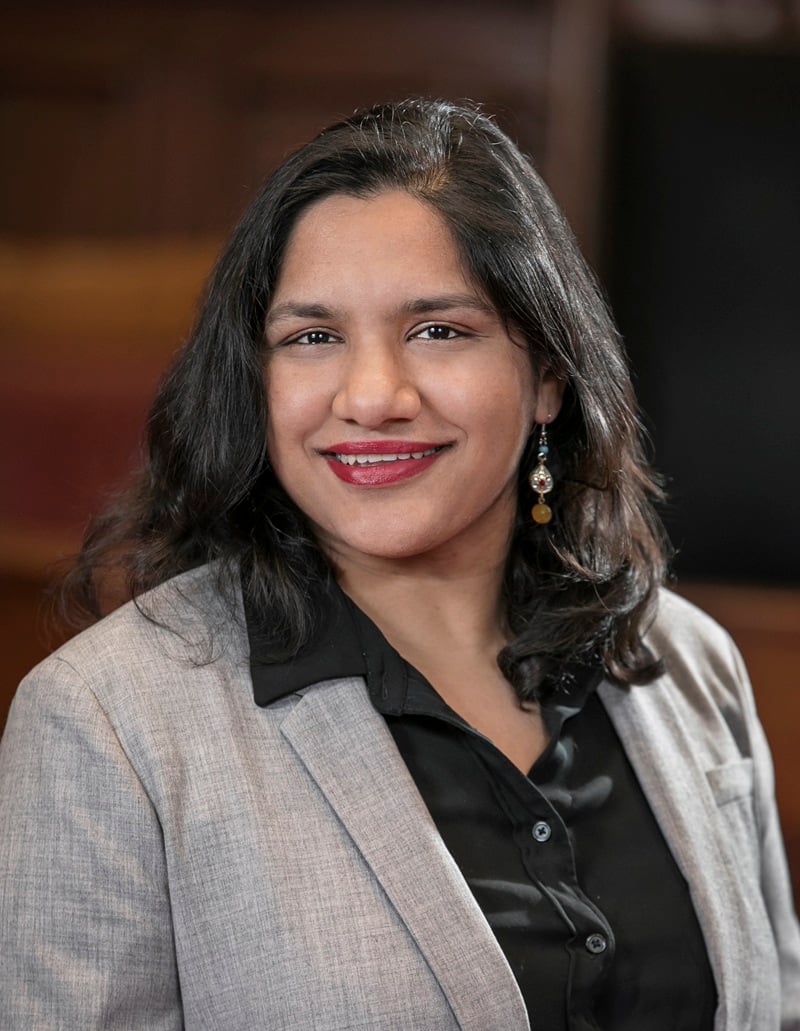 Cambridge Mayor Sumbul Siddiqui.