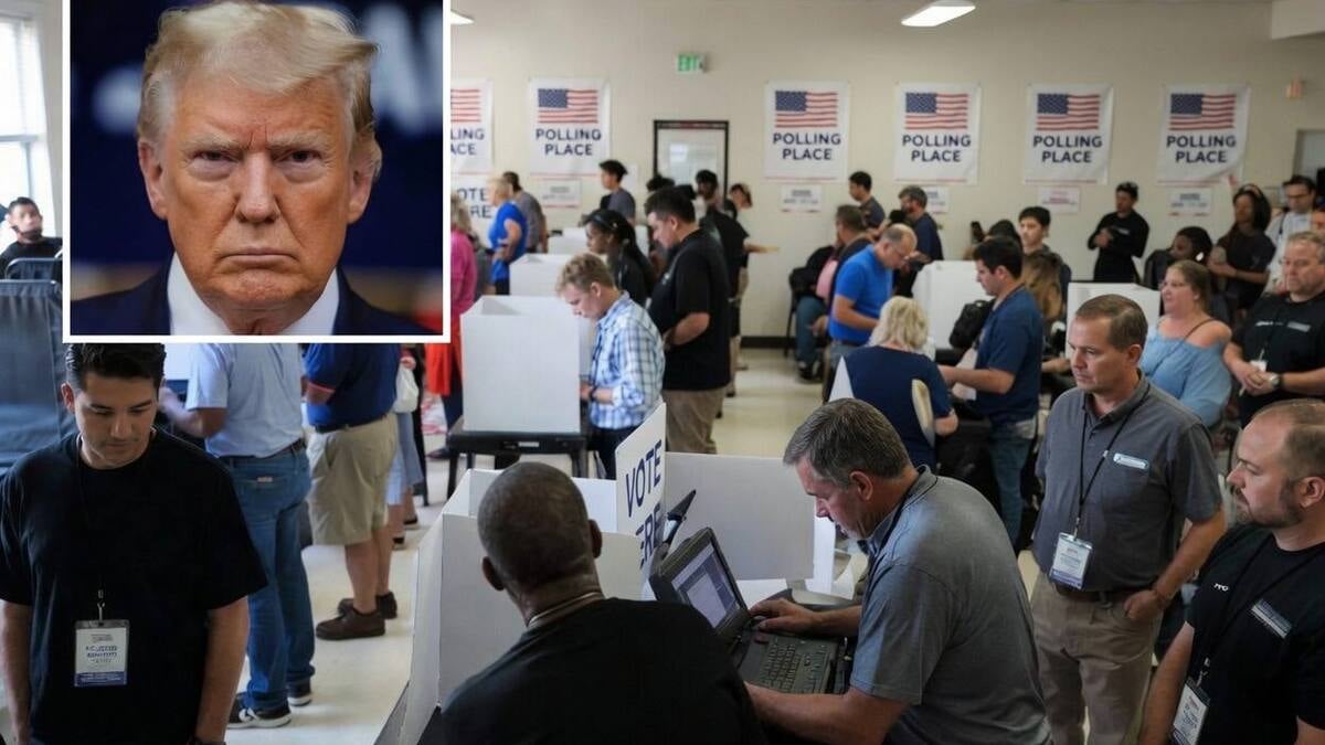 Trump deploying election-monitoring task force into Boston and New Bedford as DOJ launches crackdown on illegal voting