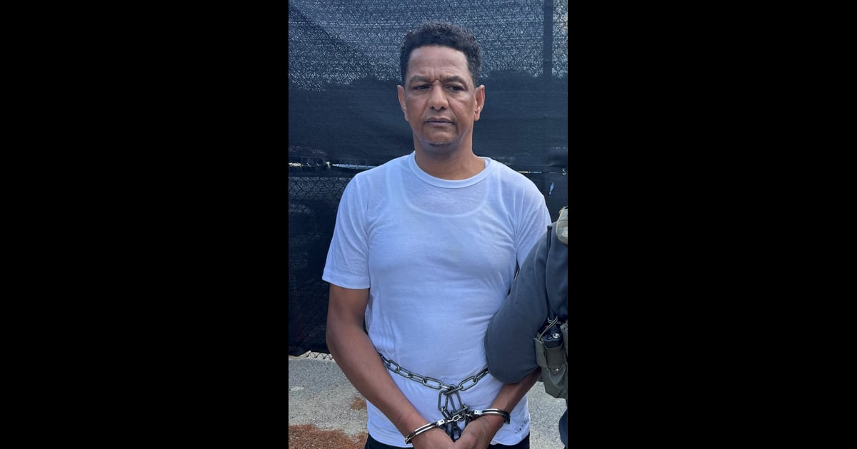 ICE Boston arrests Dominican illegal immigrant with heroin, indecent assault and indecent exposure charges after four Massachusetts arraignments failed to hold him