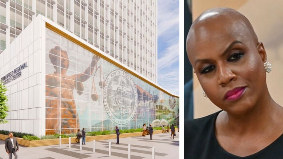 Rep. Pressley's husband set to profit in lavish $2 billion Western Mass. courthouse deal — all on the public's dime
