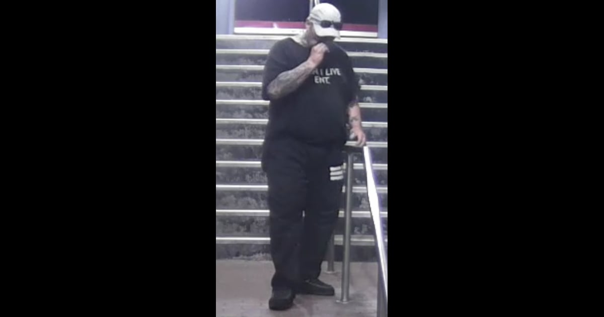 MBTA Transit Police seek ID of person of interest caught on camera at Andrew Square