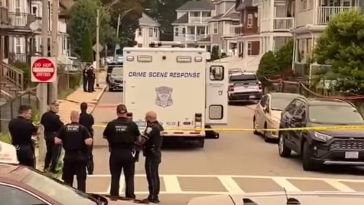 Man executed in broad-daylight Dorchester shooting as another summer homicide hits Boston's toll