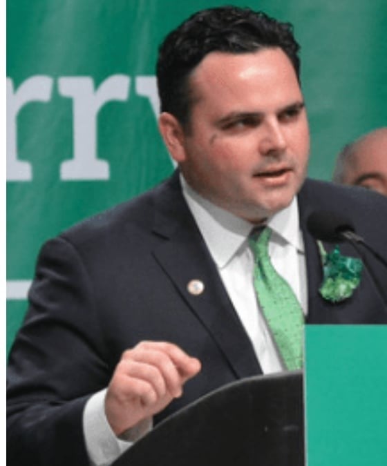 Sen. Nick Collins