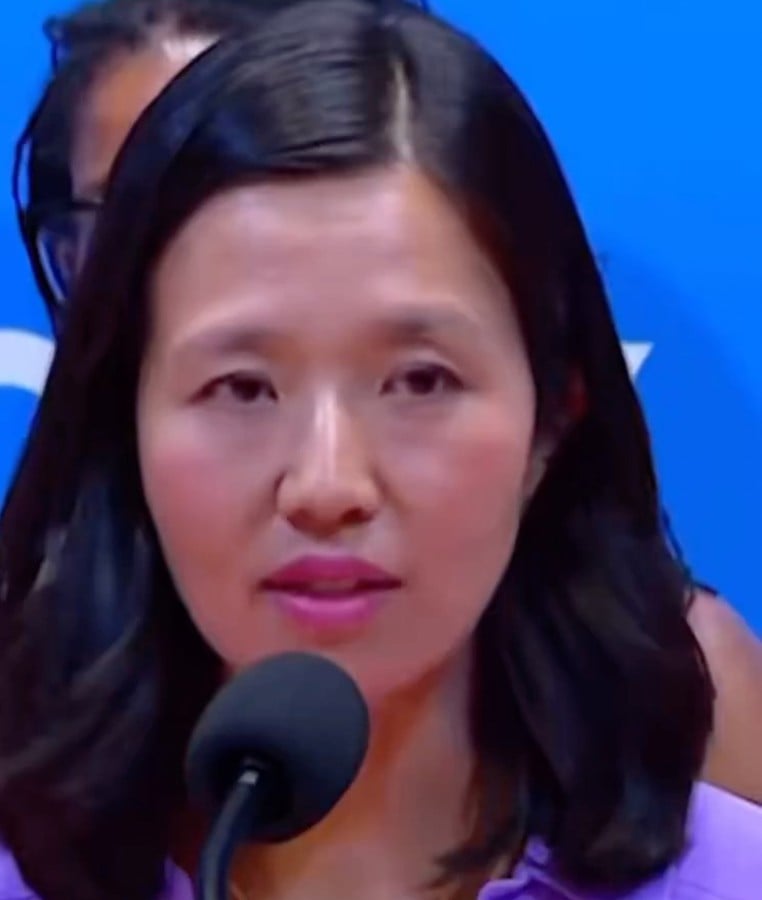 Mayor Michelle Wu