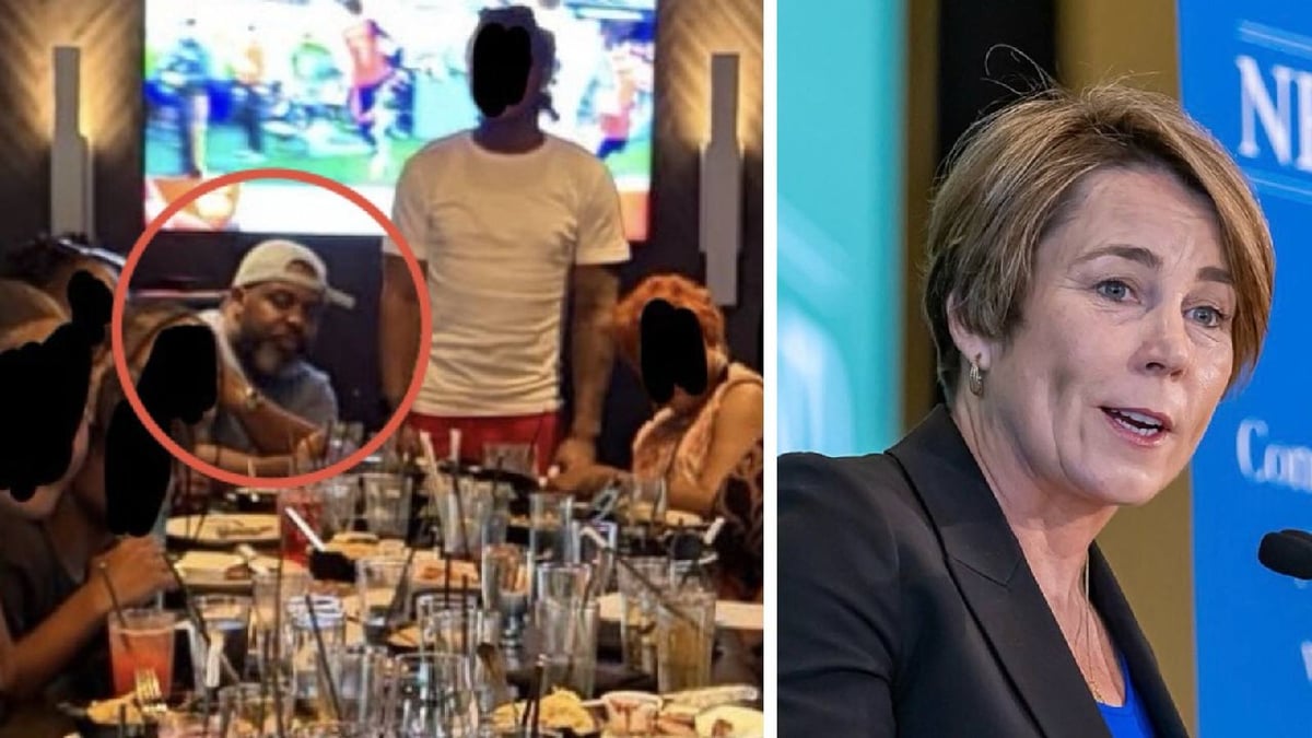 Healey's accused dope-running deputy spotted at swanky Disney steakhouse — known for $440 Wagyu chops — just days after EBT spending spree