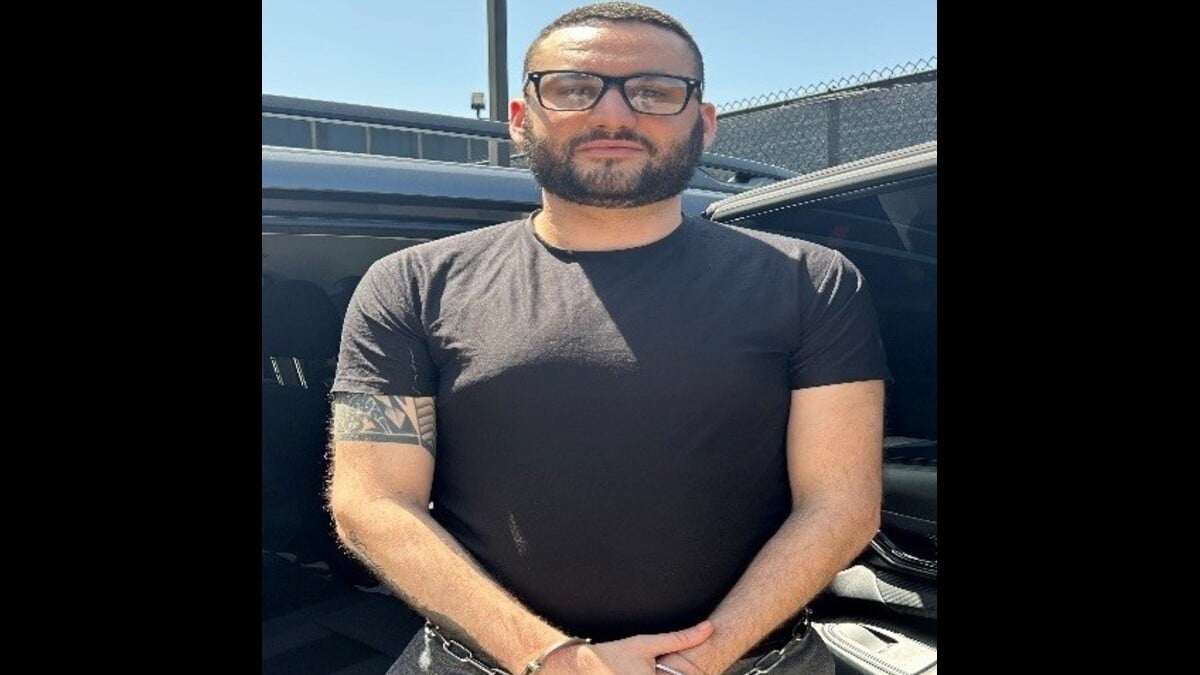 Family-strangling, kidnapping, weapon-wielding Brazilian illegal immigrant arrested by ICE Boston in Wrentham