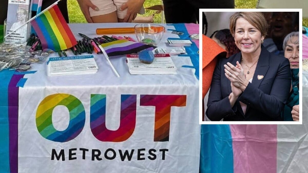 Healey-backed woke nonprofit under fire for job ad that intentionally pays white kids 20% LESS than BIPOC kids to advance 'racial equity'