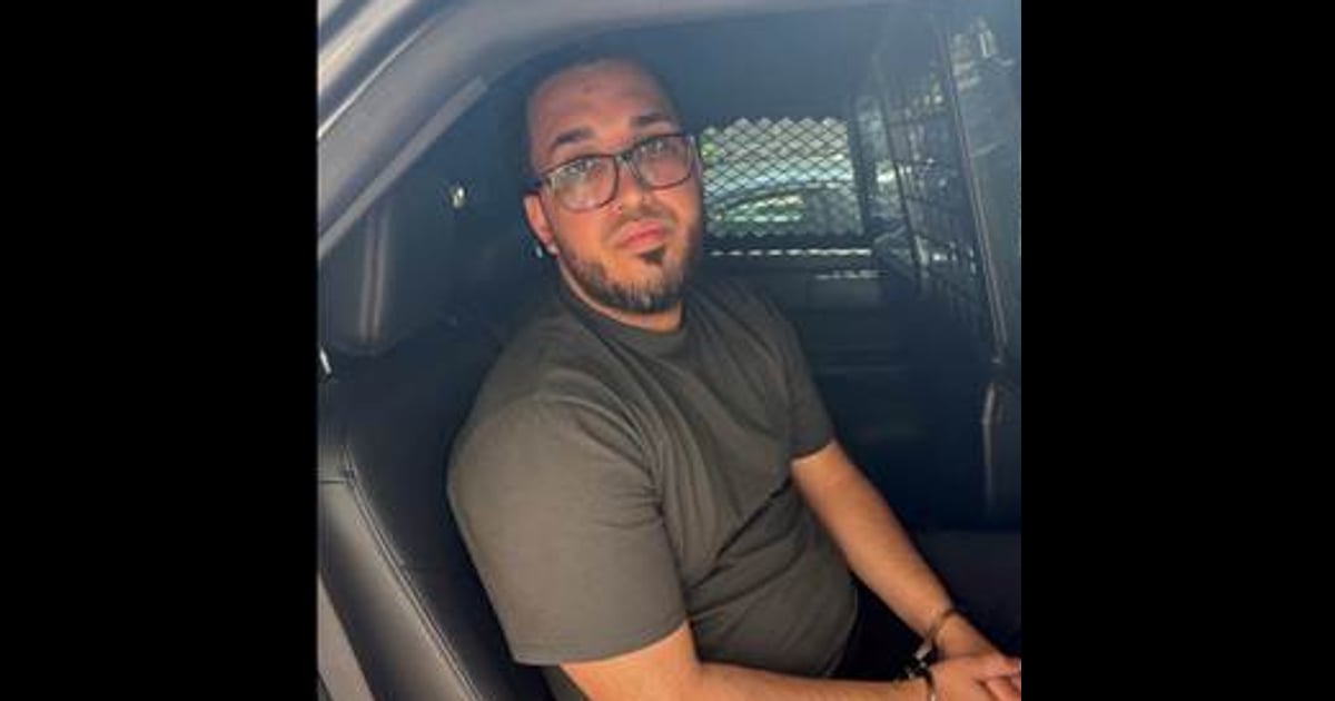ICE Boston hauls in Dominican national accused of soliciting sex from child under 14