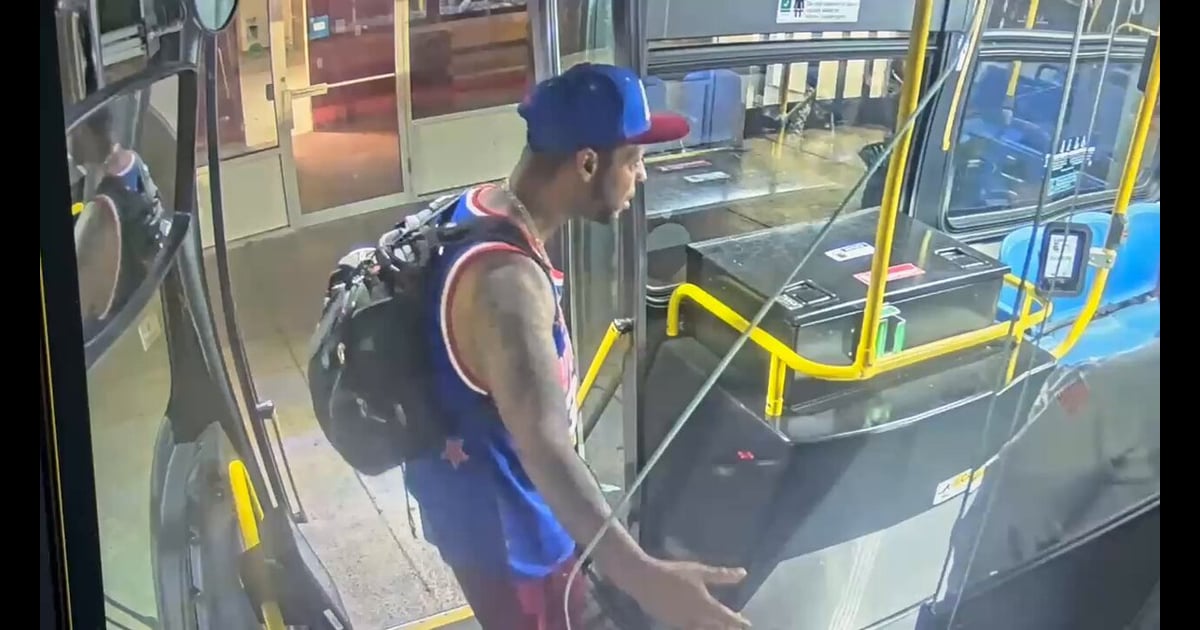 Meadowlark Lemon Harlem Globetrotters jersey gives away Revere man accused of trying to attack MBTA bus driver and smashing the window