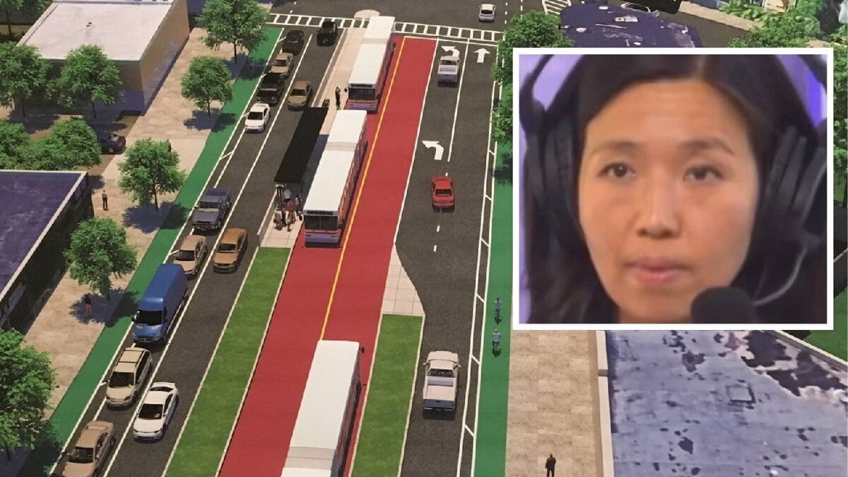 Blue Hill Ave bus lane would hurt Black-owned businesses and push some out of the neighborhood, new study says