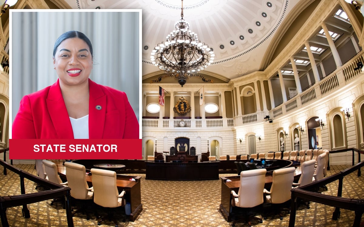 Boston Democrat lawmaker slips $200K to a day spa whose owner maxed out to her campaign twice and also hosts the senator's fundraiser too