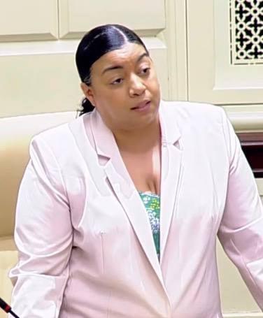 Sen. Liz Miranda