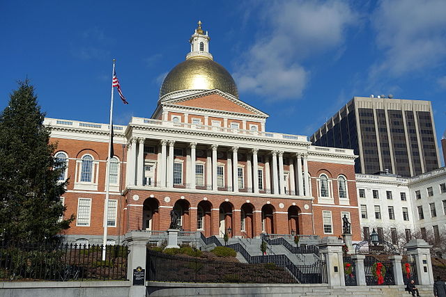 Beacon Hill has been under Democratic rule for years — but this time, Republicans say they’re not just running to make a point.