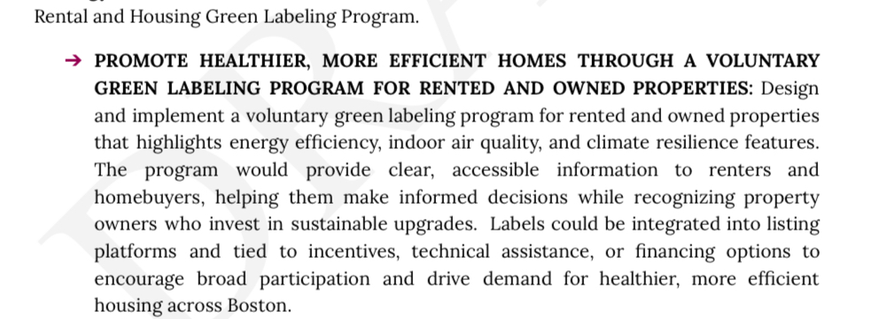 Score or Suffer: Wu’s new “green label” system rates your home’s climate compliance — and could impact rent, resale value, and eligibility for incentives.