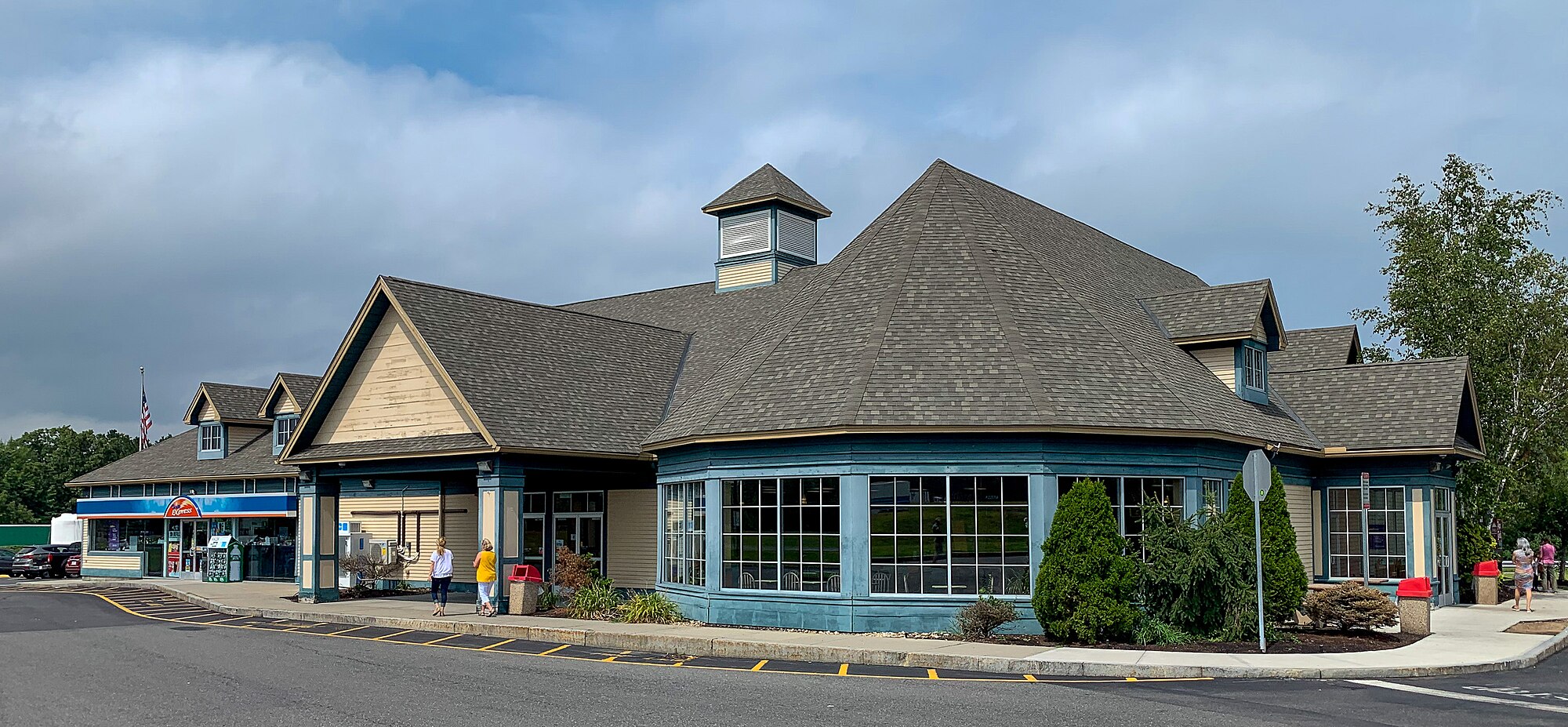 At the forefront of the $1B Plaza Scandal — the highway rest stops MassDOT is handing to a foreign private equity firm for the next 35 years.