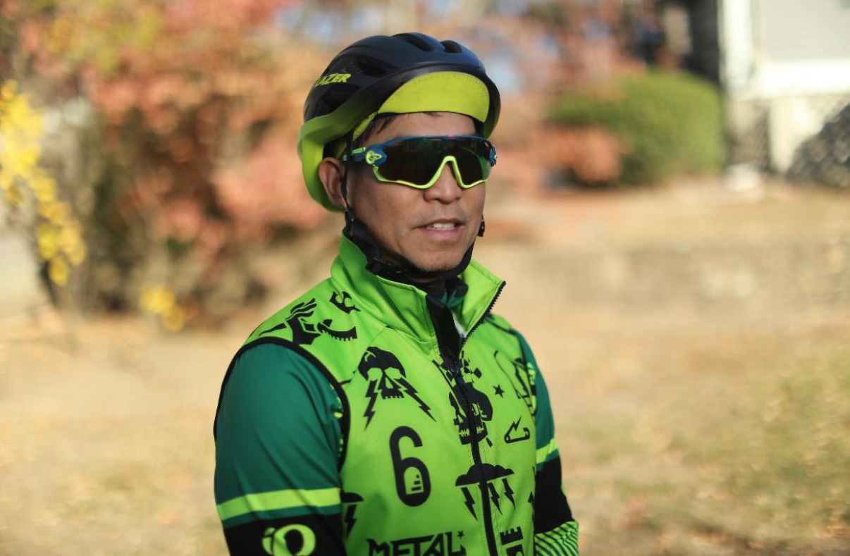 Wu’s unpaid lobbyist: Cheung has no city title or salary, but his fingerprints are all over Boston’s traffic-choking bike lane agenda.