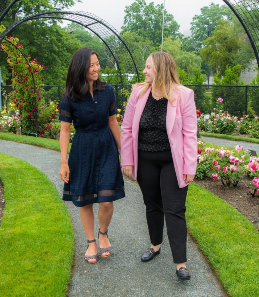 Wu’s ‘safe city’ partner Durkan joins her while families face addicts and chaos