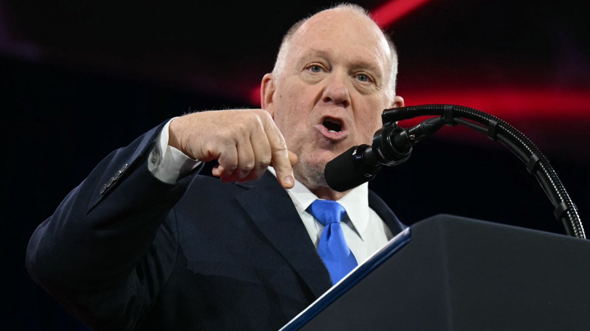 ICE chief Tom Homan says Boston’s sanctuary policies are a “national security threat” after agents swept up 370 illegals in the city during a single week.