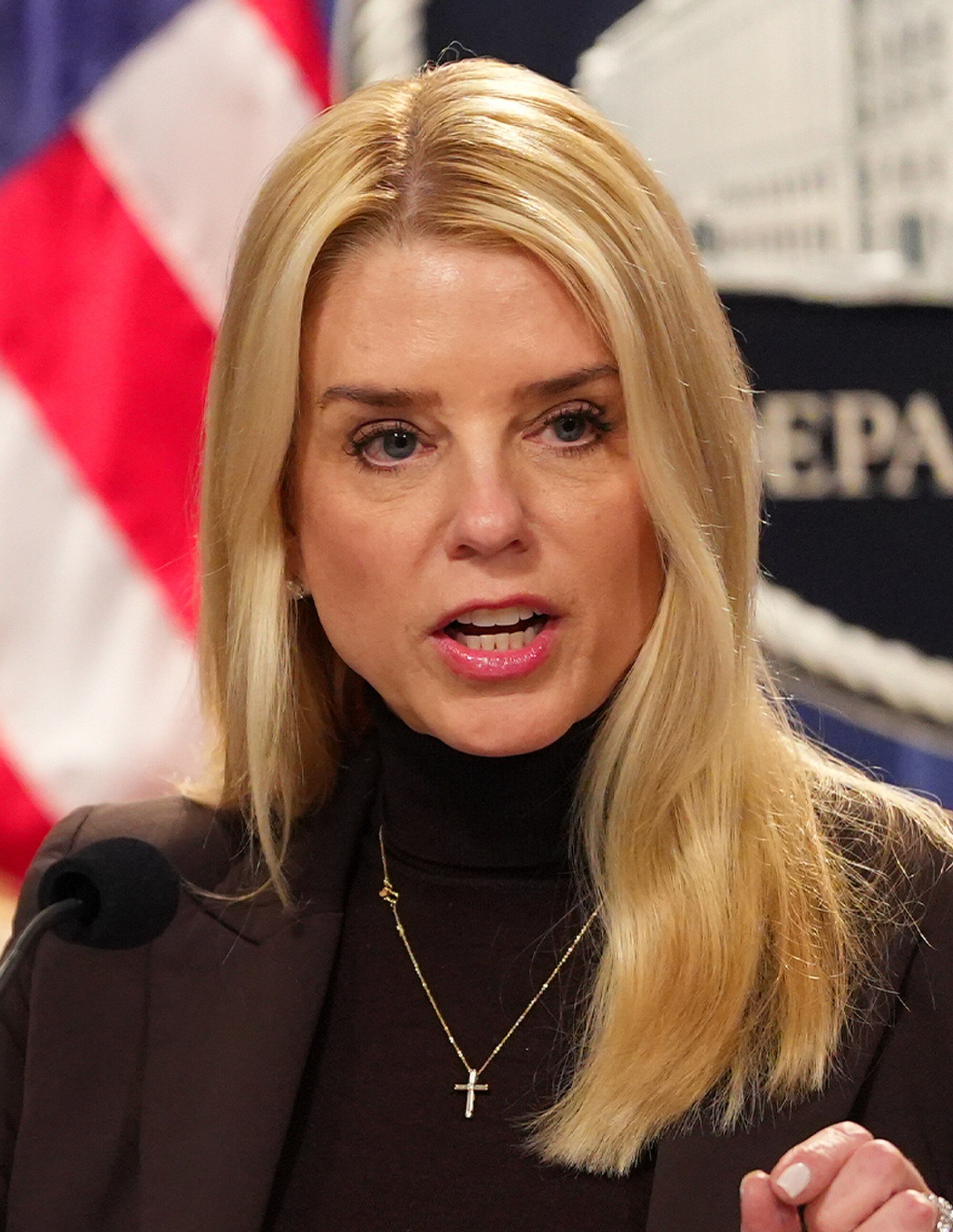 Attorney General Bondi warned that Wu’s defiance of federal law could cost Boston dearly in funding and enforcement clashes.