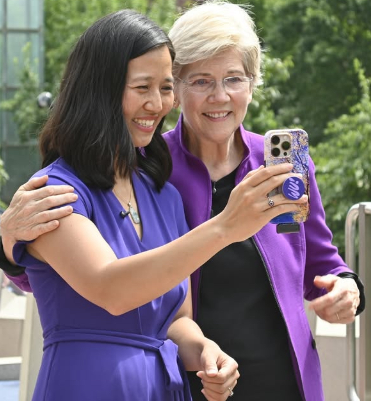 Massachusetts power duo stands united in protecting illegals while billions in federal cash hang in the balance