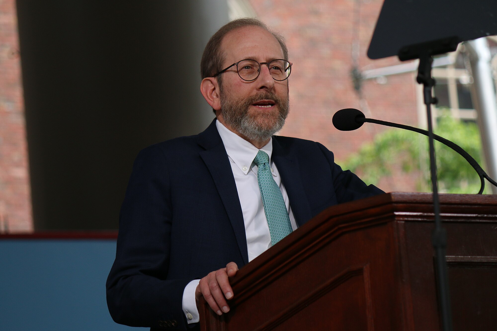 Alan Garber, Harvard’s new president, is steering the Ivy League giant through its great DEI retreat after Trump turned off the money tap.