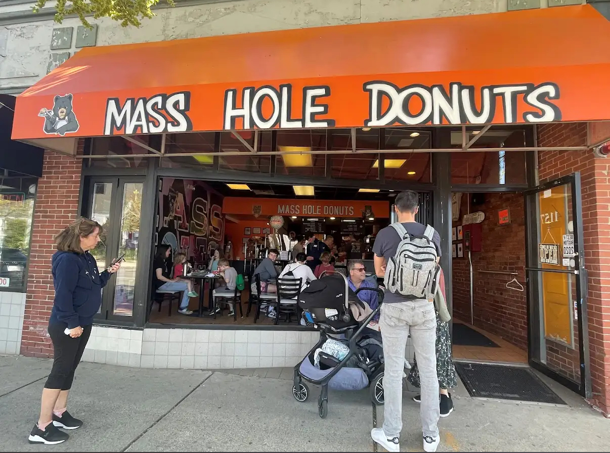 Mass Hole Donuts warns it will be forced out once City Hall rips away parking for new bike lanes