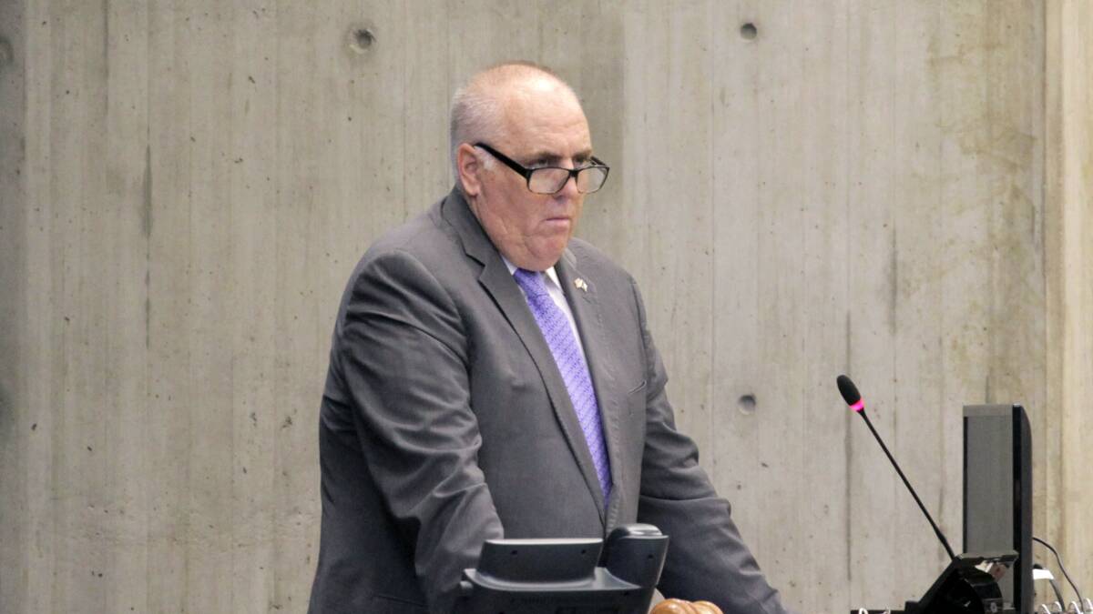 Councilor Ed Flynn invoked a rare rule to stop the resolution, saying City Hall is losing focus on basics.