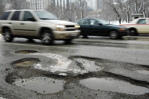 Flynn pointed to potholes, sidewalks, and Mass and Cass as proof residents want action, not symbolism.