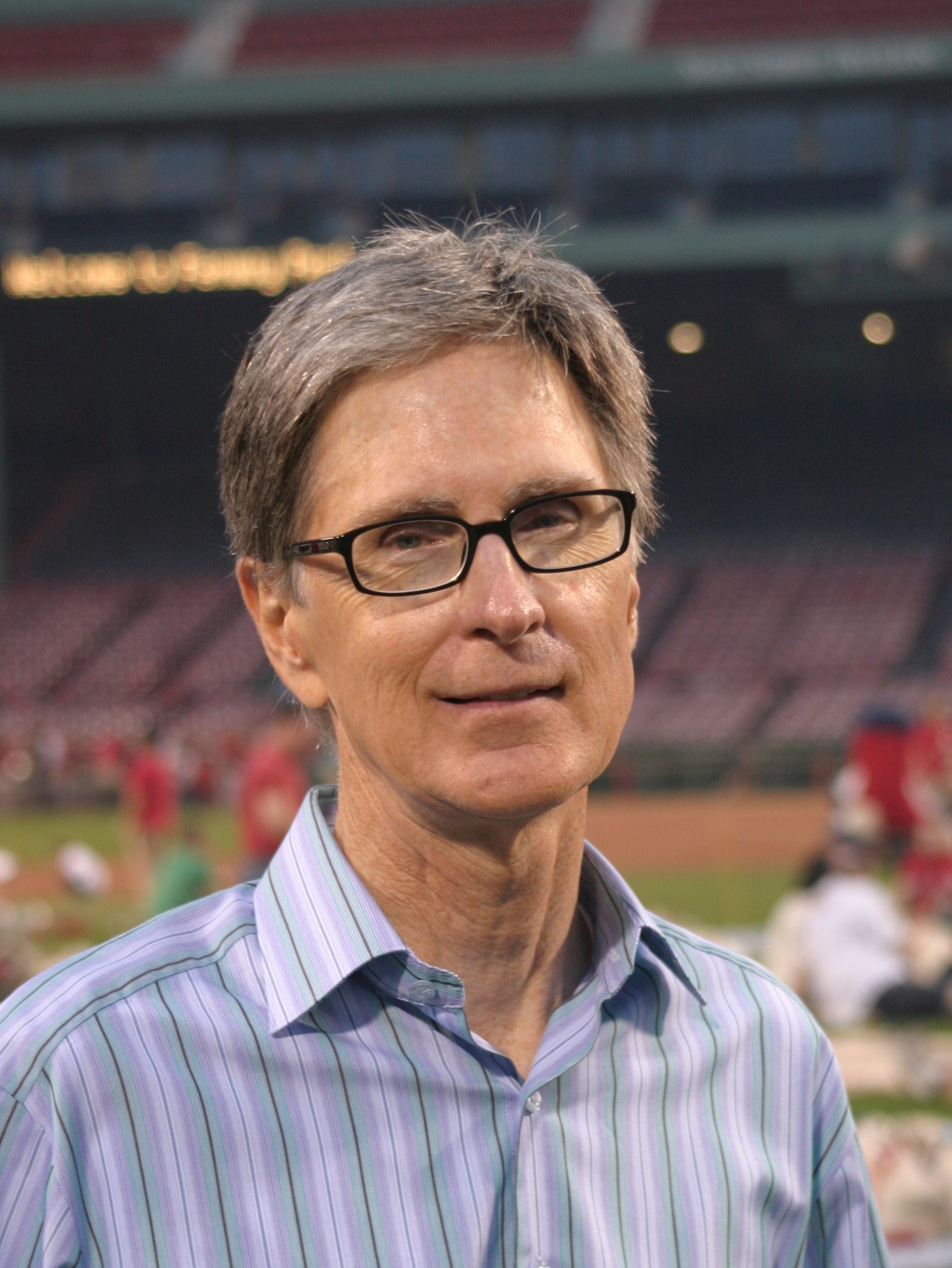 Wu’s billionaire blind spot — Globe boss Linda Pizzuti pushes the White Stadium project while John Henry’s paper shields Wu with glowing coverage.