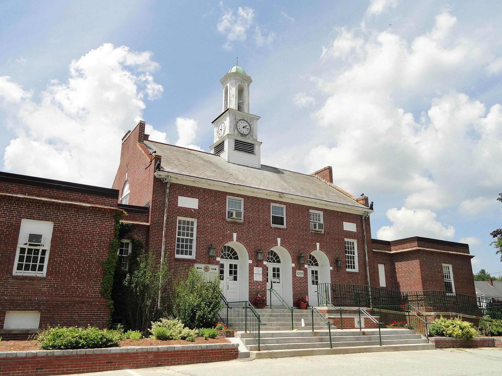 Tewksbury, known for its quiet streets, briefly transformed into a cartel front after a fentanyl sting