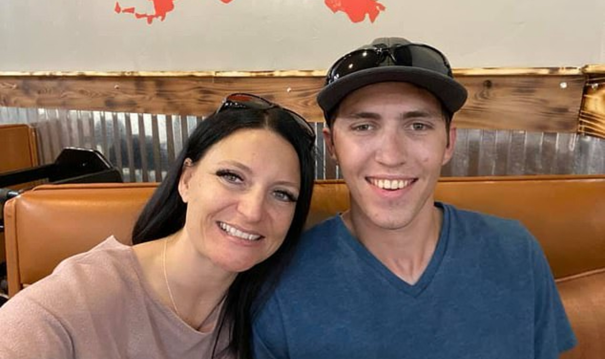 Pictures of the accused sniper, Tyler Robinson