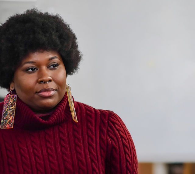 City Hall staffer Daunasia Yancey was arrested in April after allegedly slamming a woman against a wall. Her felony charge was later continued without a finding, but unlike others she was never fired — remaining on leave months after the incident.