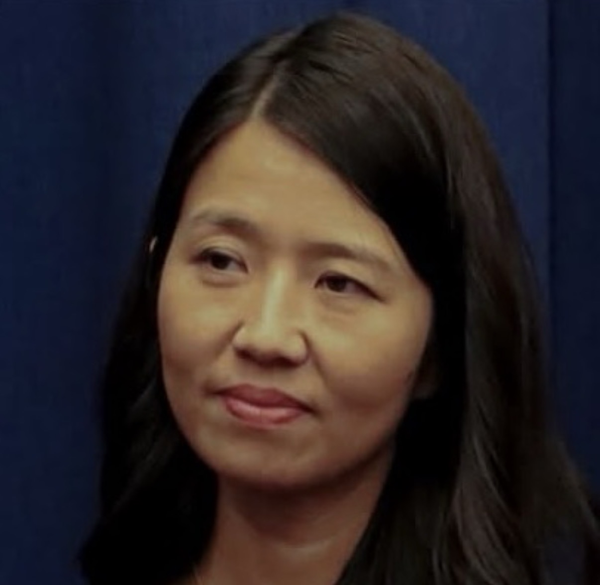 Mayor Michelle Wu, whose soft-on-crime approach has coincided with a wave of brazen retail thefts hitting Back Bay.