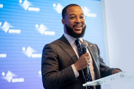 Segun Idowu, Boston’s Chief of Economic Opportunity and Inclusion, earns nearly $184,000 a year as the city’s commercial tax base collapses.