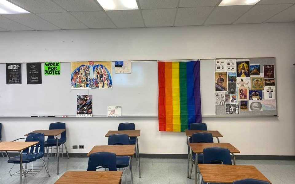 Lexington father lawyering up after school taught gender lesson he tried to block