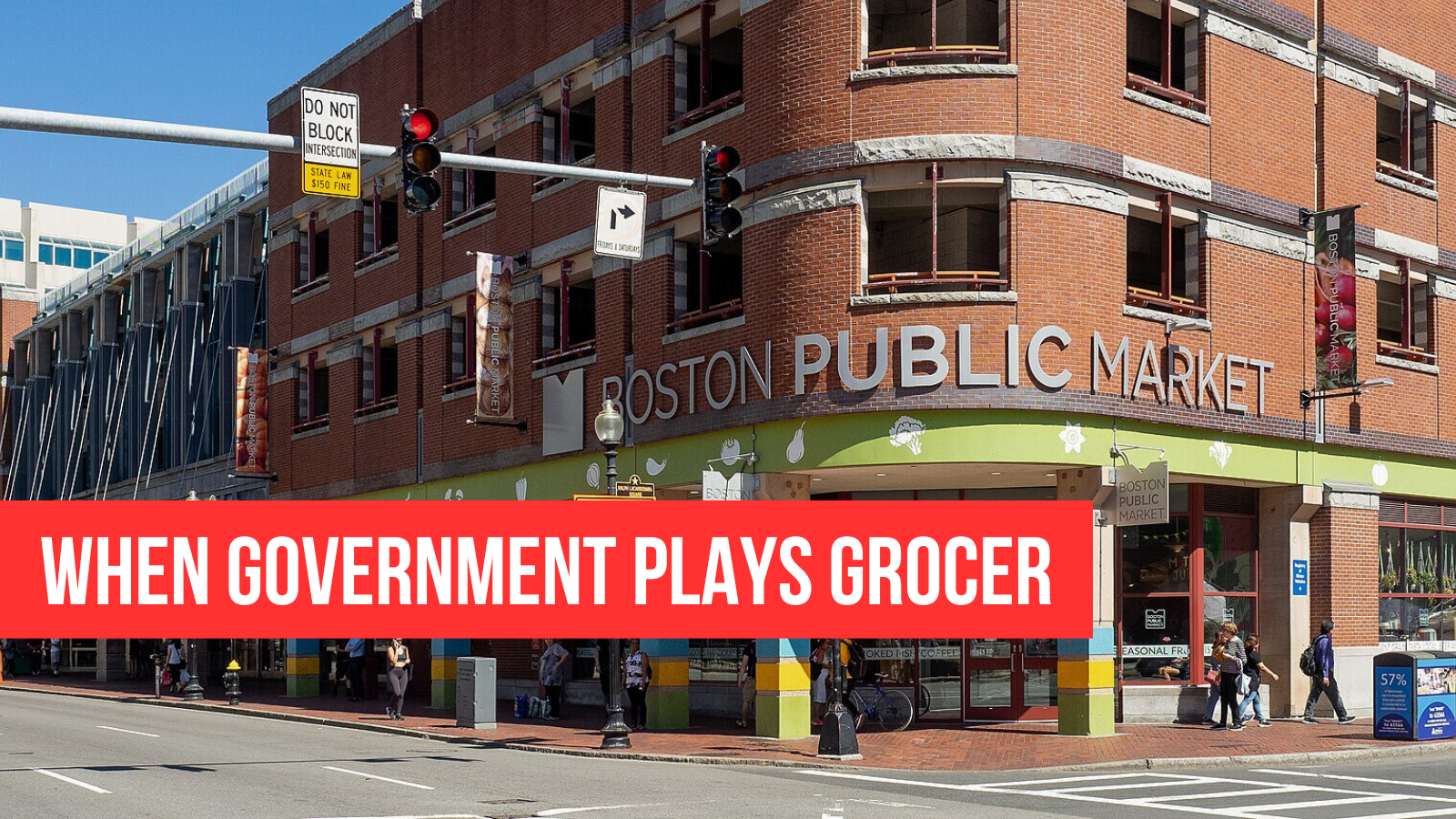Boston already has a taxpayer-funded grocery store — and it’s failing miserably