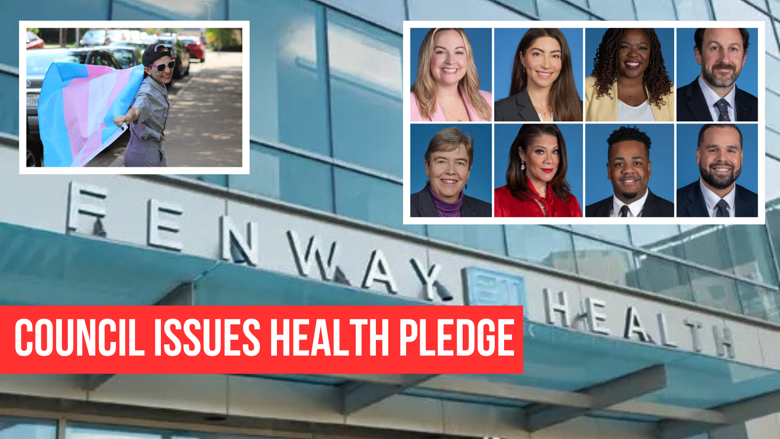 Boston vows ‘gender care for all’ — days after major clinic pulls plug on teen treatments