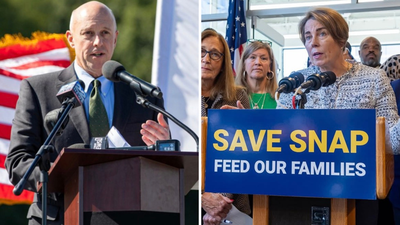 GOP candidate Mike Kennealy releases 11-point plan, says he’d meet Trump — not MSNBC — to fix Healey’s SNAP disaster threatening to leave millions hungry