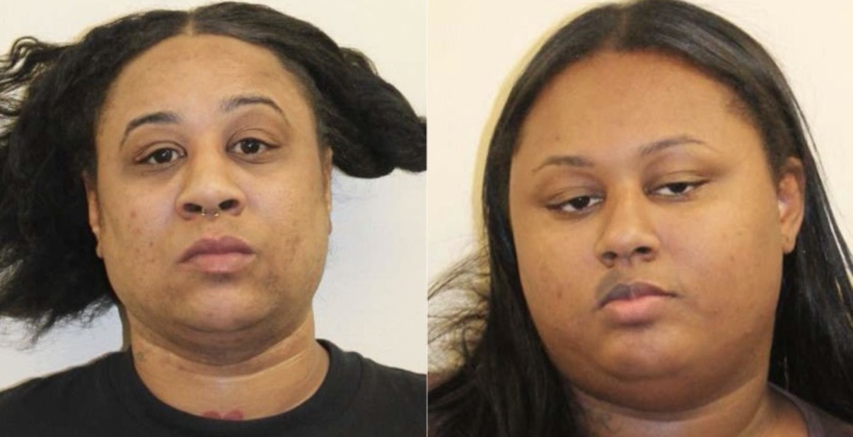 Sisters accused of looting lobster and ribeye before assaulting grocery store worker, police say